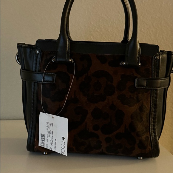 Coach Handbag/Purse Hair on Calf - Picture 4 of 16